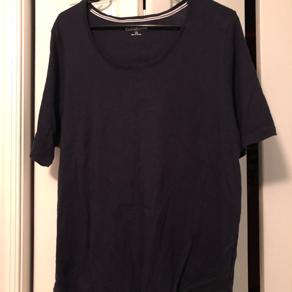 Short sleeve shirt